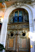 Paris Door