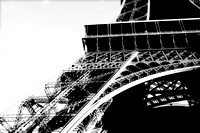 Eiffel Tower Arch