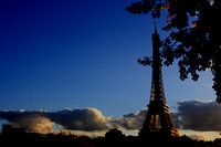 Eiffel Tower Cloud